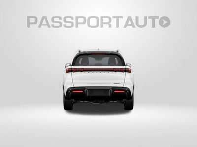 2027 INFINITI QX65 SPORT