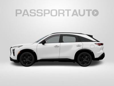 2027 INFINITI QX65 SPORT