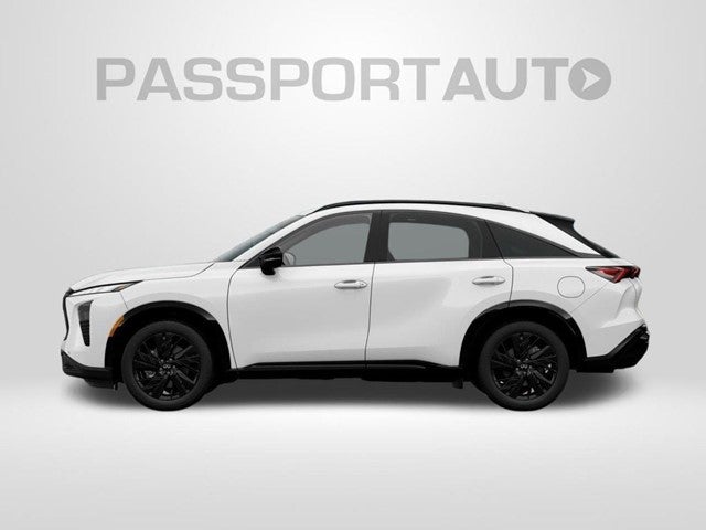2027 INFINITI QX65 SPORT