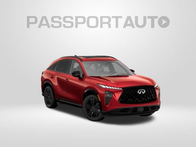 2027 INFINITI QX65 Sport AWD