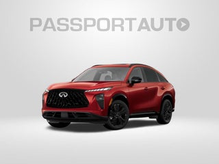 2027 INFINITI QX65 Sport AWD