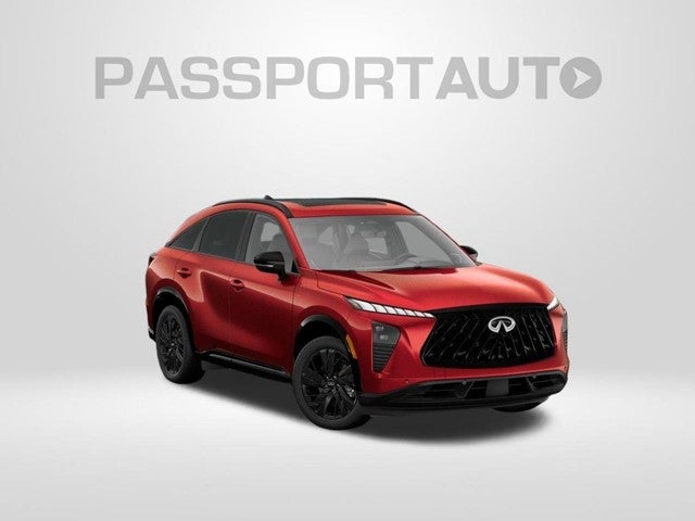 2027 INFINITI QX65 Sport AWD