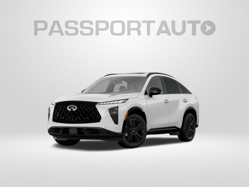 2027 INFINITI QX65 SPORT
