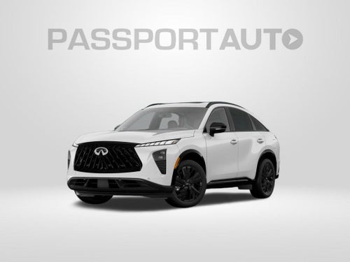 2027 INFINITI QX65 SPORT