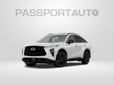 2027 INFINITI QX65 SPORT