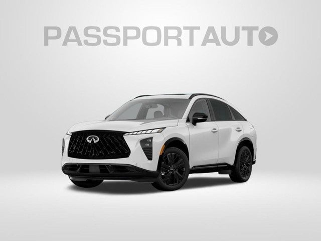 2027 INFINITI QX65 SPORT