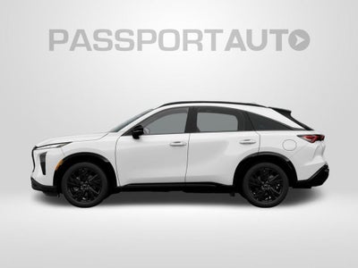 2027 INFINITI QX65 SPORT