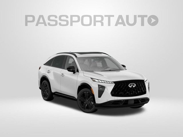2027 INFINITI QX65 SPORT