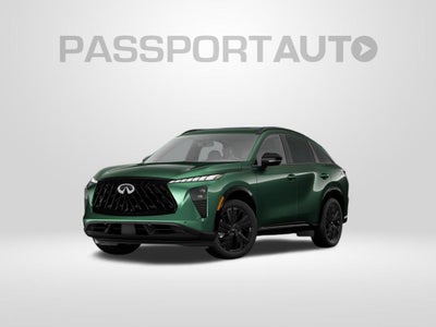 2027 INFINITI QX65 SPORT