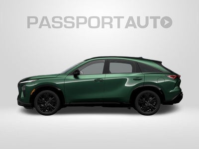 2027 INFINITI QX65 SPORT