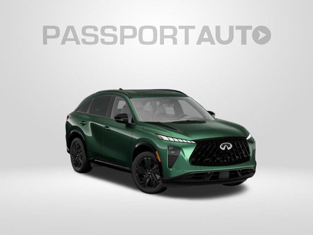 2027 INFINITI QX65 SPORT