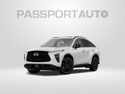 2027 INFINITI QX65 Sport AWD