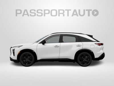 2027 INFINITI QX65 Sport AWD