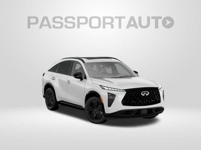 2027 INFINITI QX65 Sport AWD