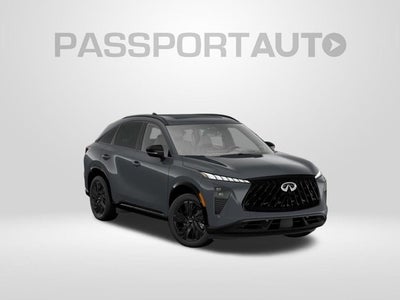 2027 INFINITI QX65 SPORT