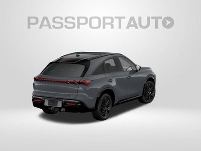 2027 INFINITI QX65 SPORT
