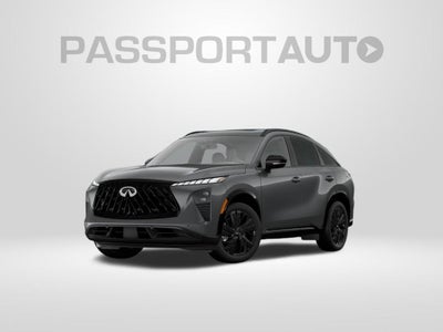 2027 INFINITI QX65 Sport AWD