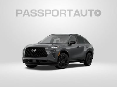 2027 INFINITI QX65 Sport AWD