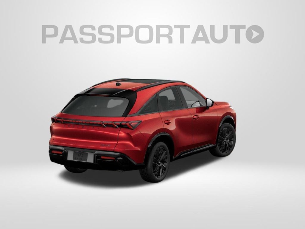 2027 INFINITI QX65 SPORT