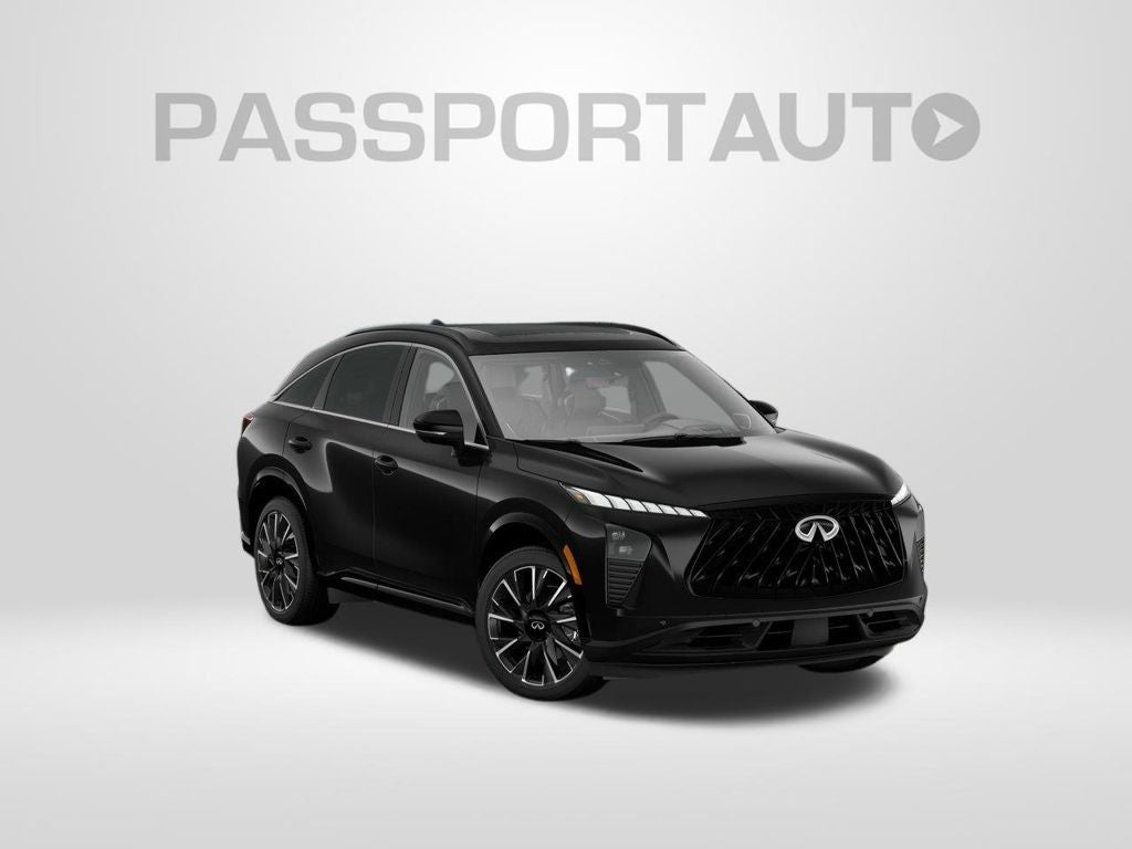2027 INFINITI QX65 AUTOGRAPH