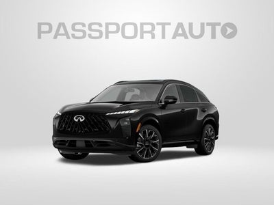2027 INFINITI QX65 AUTOGRAPH