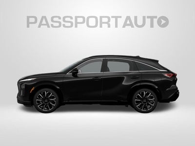 2027 INFINITI QX65 AUTOGRAPH