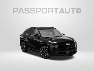 2027 INFINITI QX65 AUTOGRAPH