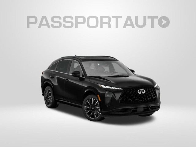 2027 INFINITI QX65 AUTOGRAPH