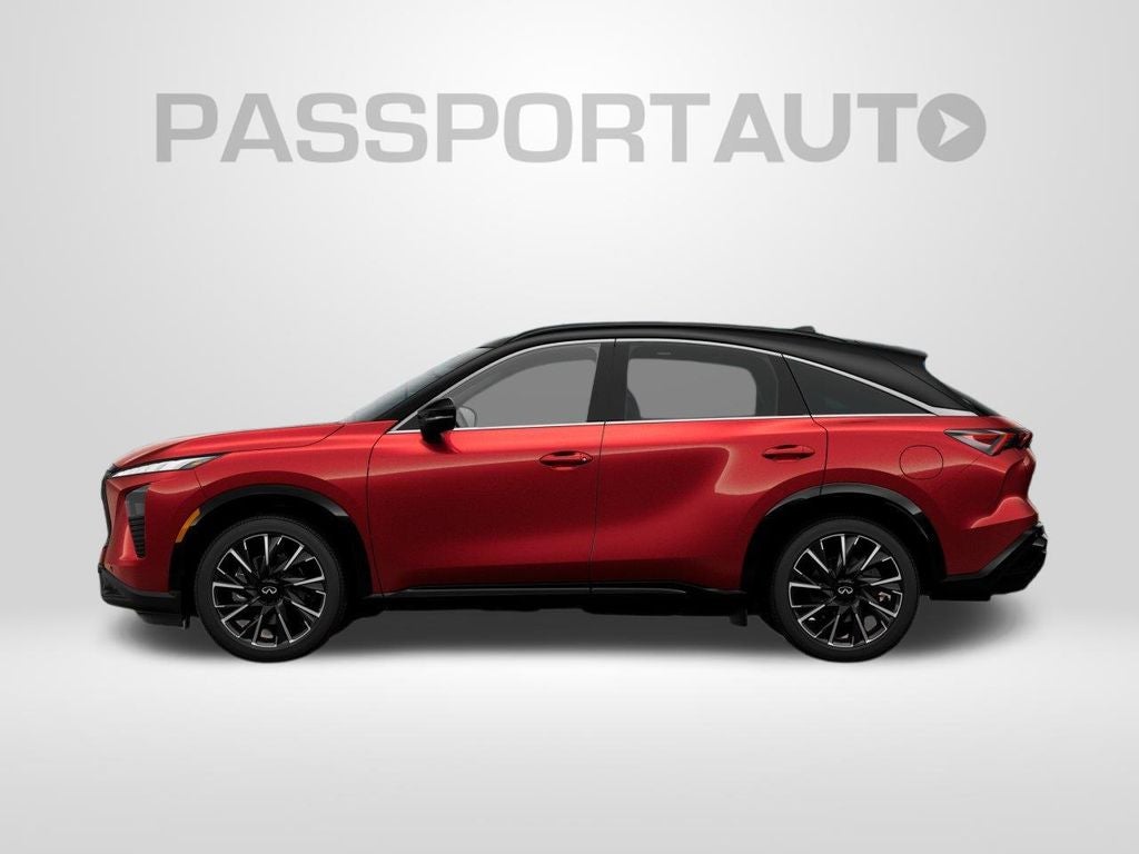 2027 INFINITI QX65 Autograph AWD