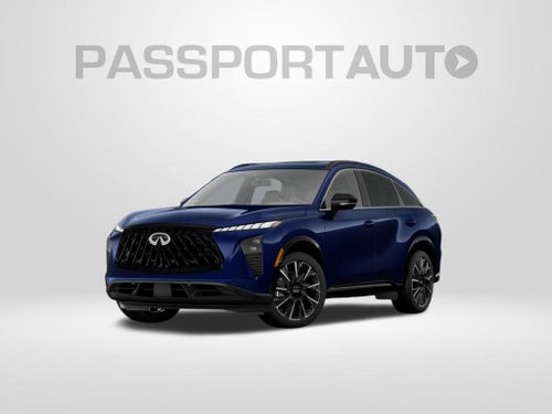 2027 INFINITI QX65 AUTOGRAPH