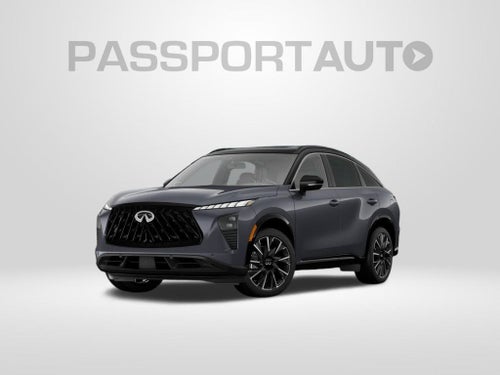 2027 INFINITI QX65 Autograph AWD