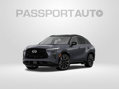 2027 INFINITI QX65 Autograph AWD