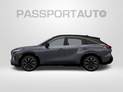 2027 INFINITI QX65 Autograph AWD