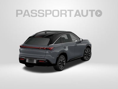 2027 INFINITI QX65 Autograph AWD