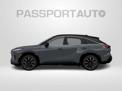 2027 INFINITI QX65 Autograph AWD