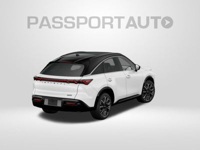 2027 INFINITI QX65 Autograph AWD