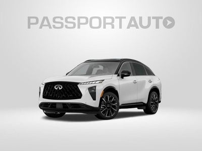 2027 INFINITI QX65 Autograph AWD
