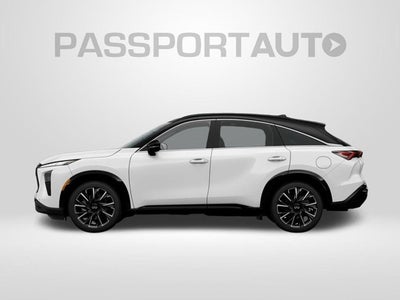 2027 INFINITI QX65 Autograph AWD