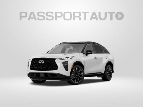 2027 INFINITI QX65 AUTOGRAPH