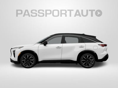 2027 INFINITI QX65 AUTOGRAPH