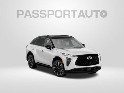 2027 INFINITI QX65 AUTOGRAPH