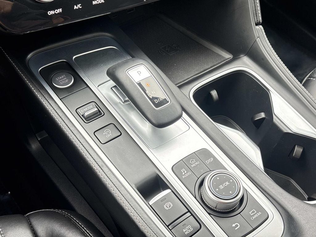 2025 INFINITI QX60 PURE