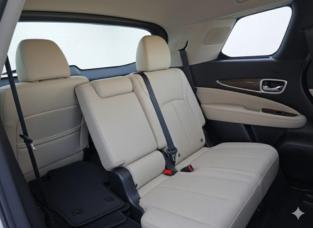 2025 INFINITI QX60 PURE