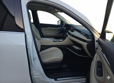 2025 INFINITI QX60 PURE