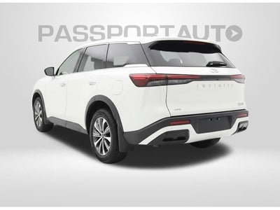 2025 INFINITI QX60 PURE