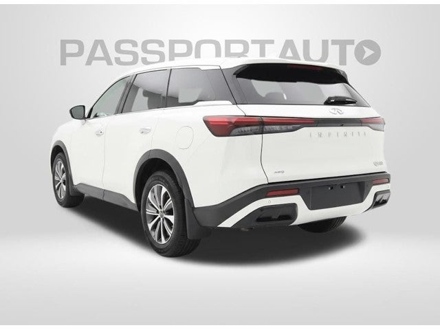 2025 INFINITI QX60 PURE
