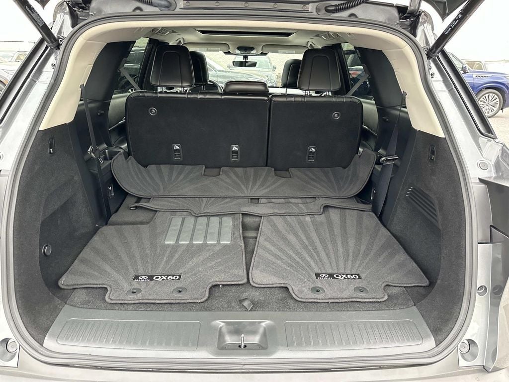 2025 INFINITI QX60 PURE