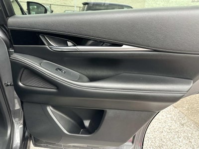 2025 INFINITI QX60 PURE