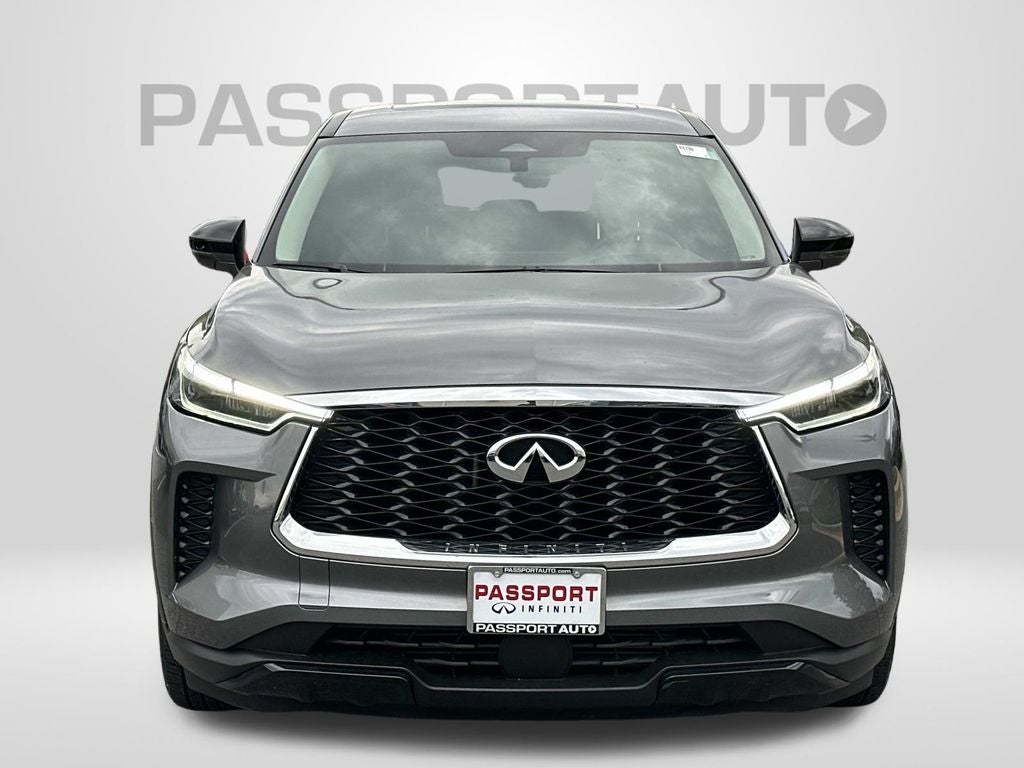 2025 INFINITI QX60 PURE
