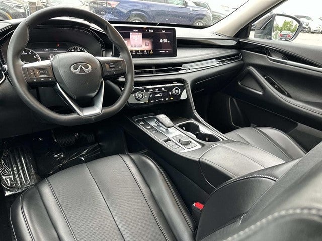 2025 INFINITI QX60 PURE